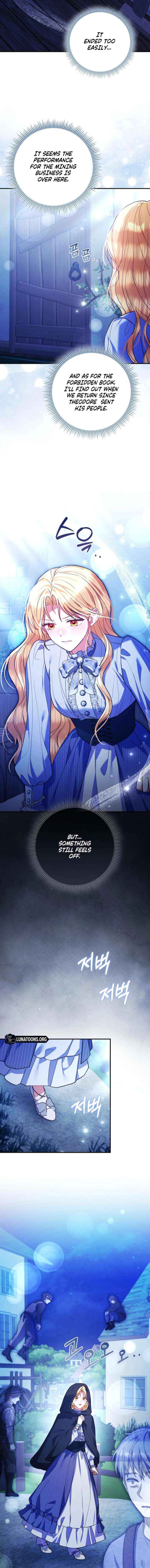 I'm a Fairy, Not a Saintess Chapter 33 page 13 - 
