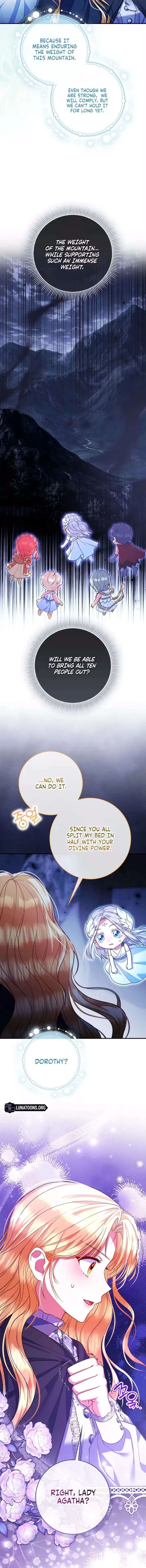 I'm a Fairy, Not a Saintess Chapter 34 page 11 - 