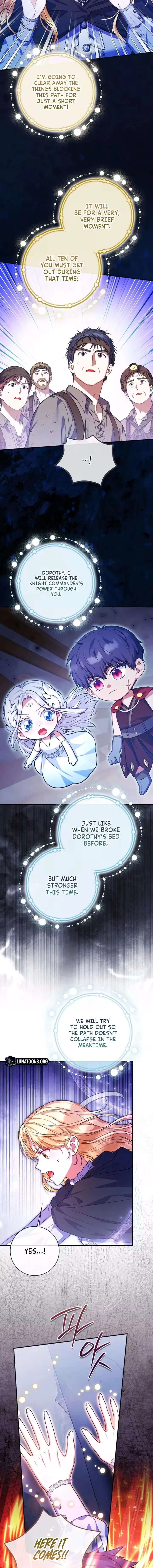 I'm a Fairy, Not a Saintess Chapter 34 page 13 - 