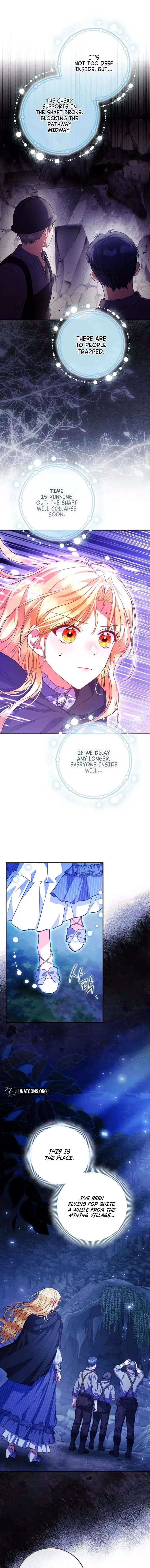 I'm a Fairy, Not a Saintess Chapter 34 page 7 - 