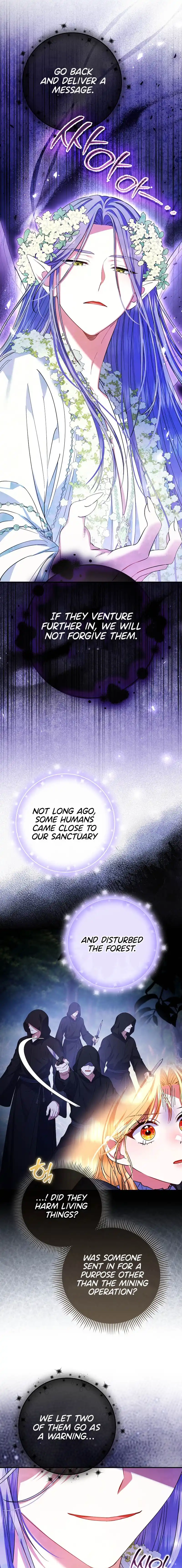 I'm a Fairy, Not a Saintess Chapter 36 page 11 - 