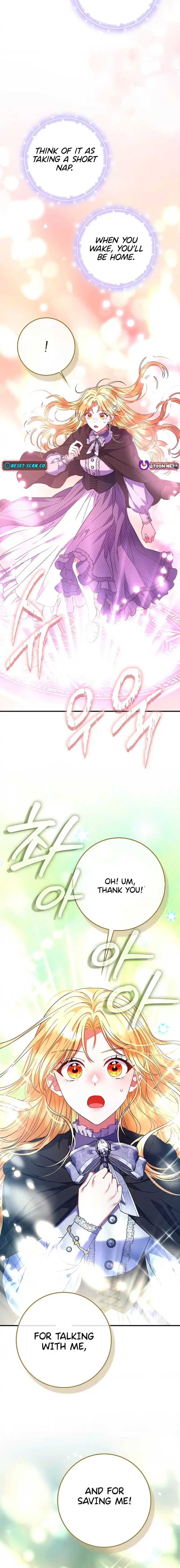 I'm a Fairy, Not a Saintess Chapter 36 page 14 - 
