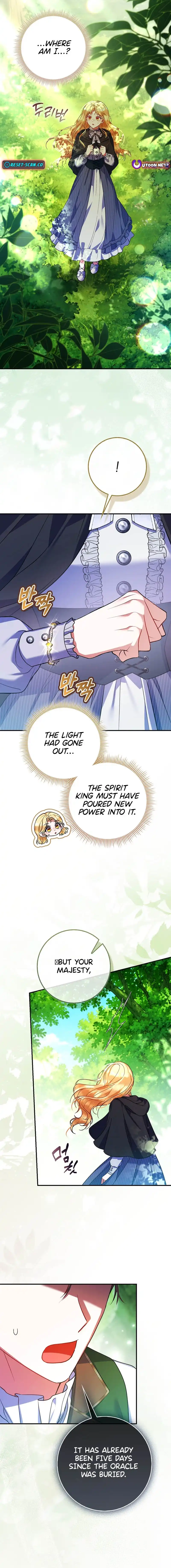I'm a Fairy, Not a Saintess Chapter 36 page 16 - 