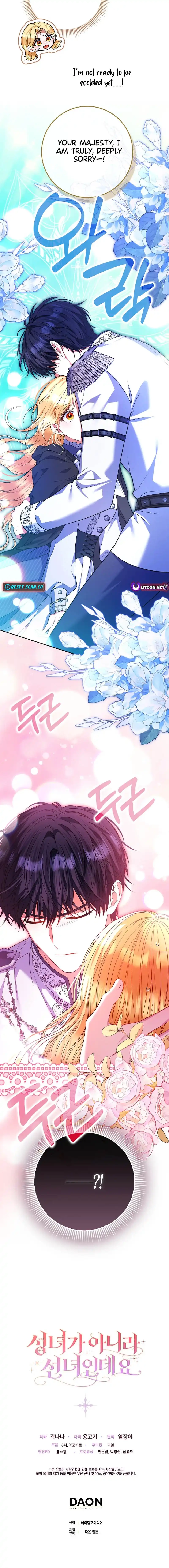 I'm a Fairy, Not a Saintess Chapter 36 page 21 - 