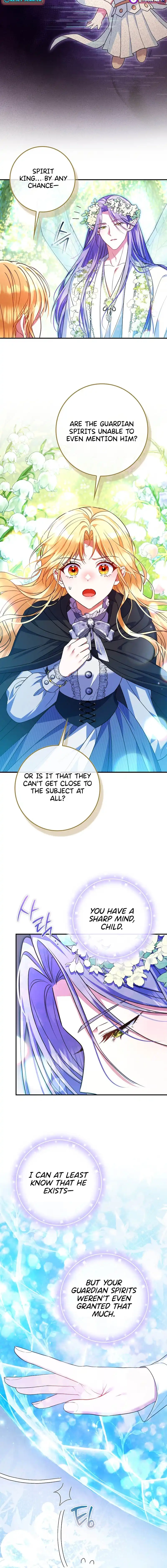 I'm a Fairy, Not a Saintess Chapter 36 page 4 - 