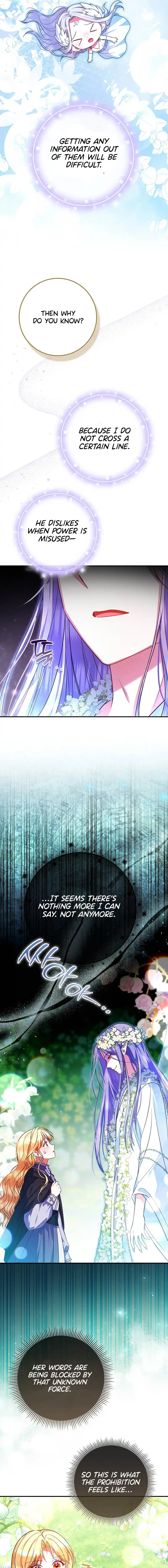 I'm a Fairy, Not a Saintess Chapter 36 page 5 - 