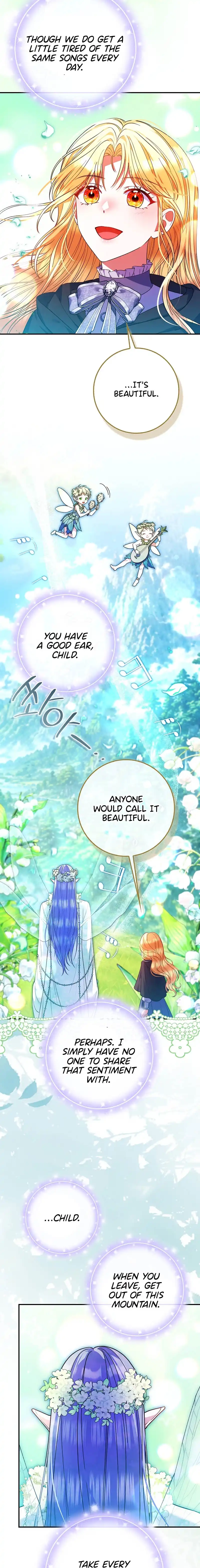 I'm a Fairy, Not a Saintess Chapter 36 page 9 - 