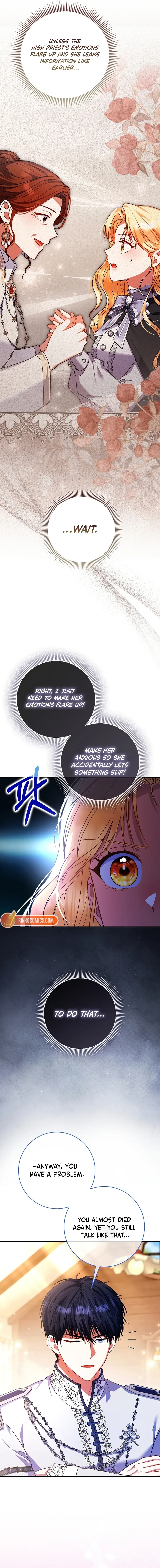 I'm a Fairy, Not a Saintess Chapter 38 page 17 - 