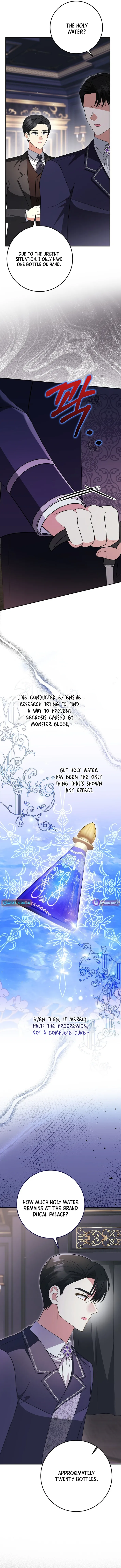 I’m a Fake Bride Who Will Escape Someday Chapter 21 page 2 - 