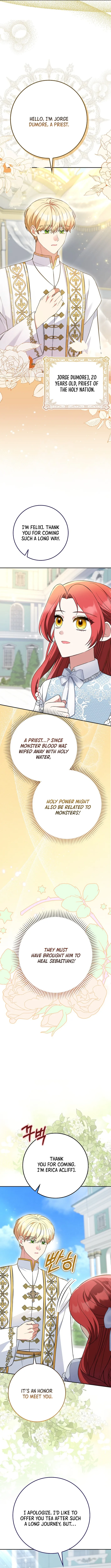 I’m a Fake Bride Who Will Escape Someday Chapter 21 page 12 - 