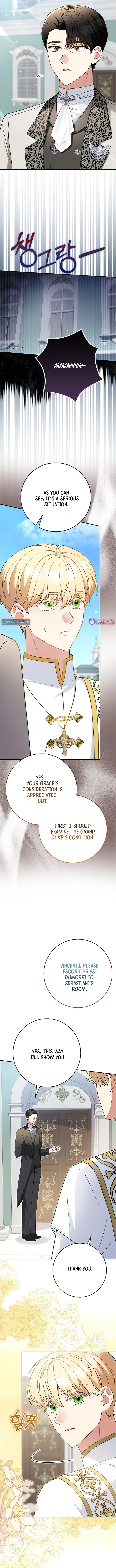 I’m a Fake Bride Who Will Escape Someday Chapter 21 page 13 - 