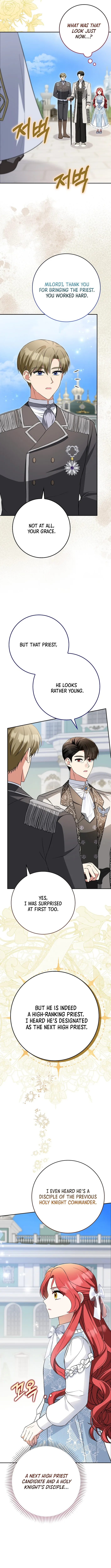 I’m a Fake Bride Who Will Escape Someday Chapter 21 page 14 - 