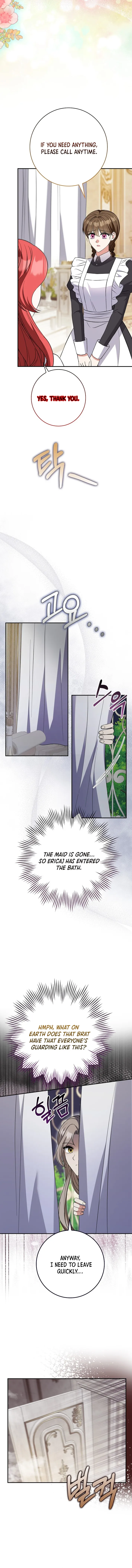I’m a Fake Bride Who Will Escape Someday Chapter 21 page 9 - 