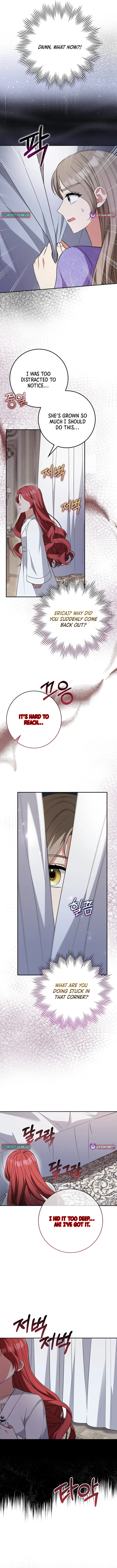 I’m a Fake Bride Who Will Escape Someday Chapter 21 page 10 - 