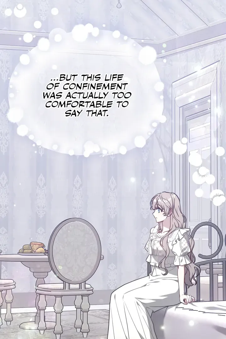 I’m a Homebody, but I Ended Up Possessing a Character in a Devastating Confinement Novel Chapter 47.3 page 50 - 