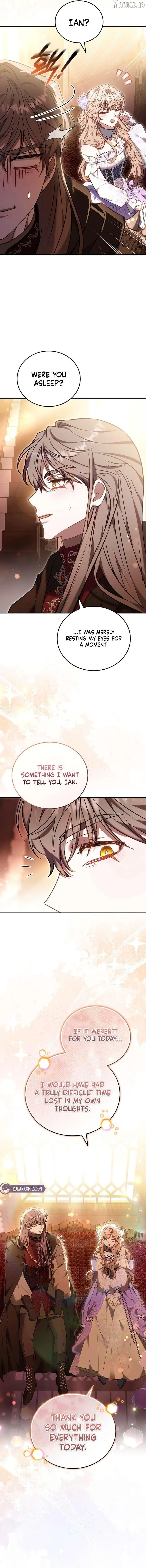 I’m a Homebody, but I Ended Up Possessing a Character in a Devastating Confinement Novel Chapter 49 page 14 - 