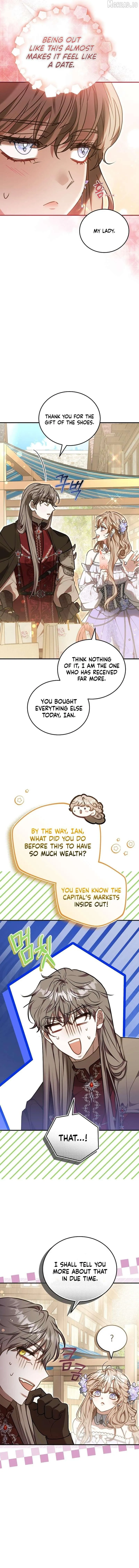 I’m a Homebody, but I Ended Up Possessing a Character in a Devastating Confinement Novel Chapter 49 page 9 - 