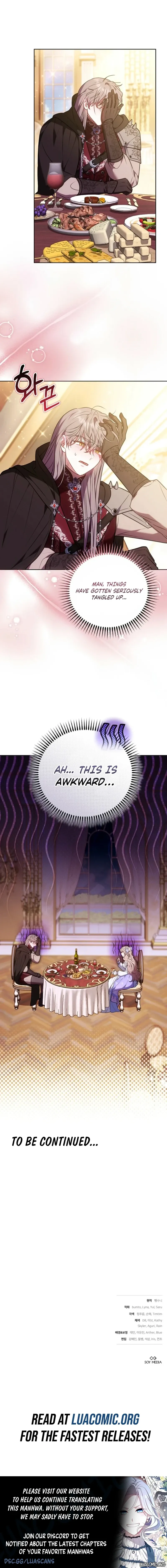 I’m a Homebody, but I Ended Up Possessing a Character in a Devastating Confinement Novel Chapter 50 page 10 - 