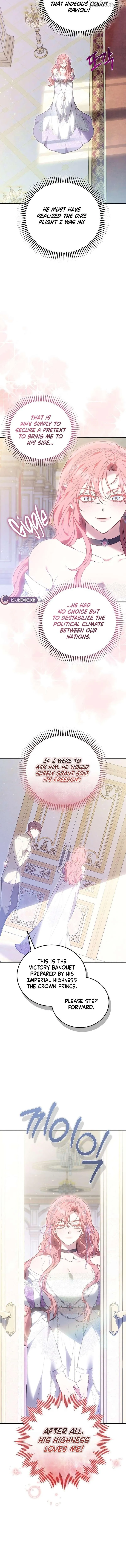 I’m a Homebody, but I Ended Up Possessing a Character in a Devastating Confinement Novel Chapter 56 page 10 - 