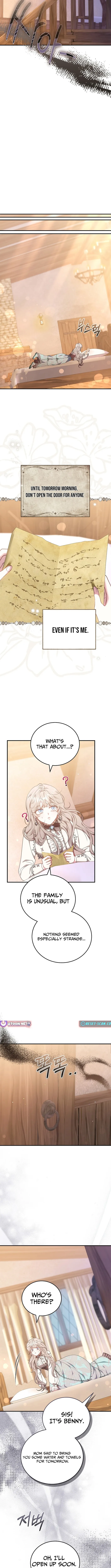 I’m a Homebody, But I Possessed Into a Dark Confinement Story Chapter 22 page 12 - 