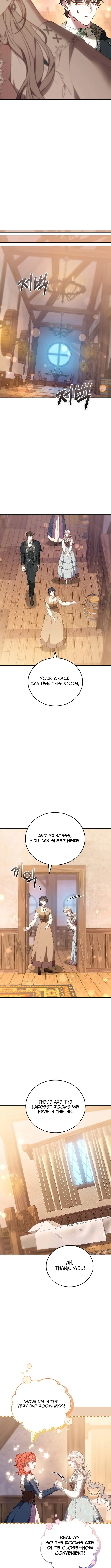 I’m a Homebody, But I Possessed Into a Dark Confinement Story Chapter 22 page 9 - 