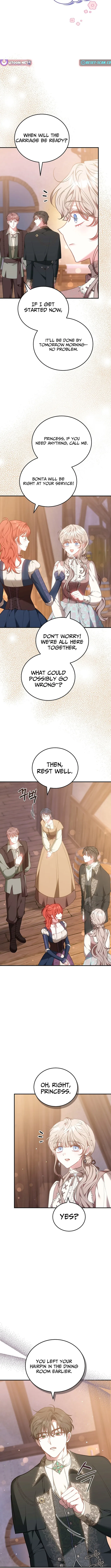 I’m a Homebody, But I Possessed Into a Dark Confinement Story Chapter 22 page 10 - 