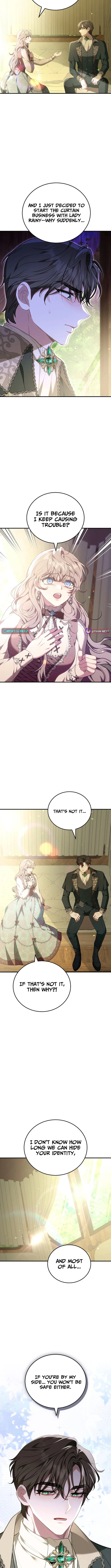 I’m a Homebody, But I Possessed Into a Dark Confinement Story Chapter 23 page 12 - 