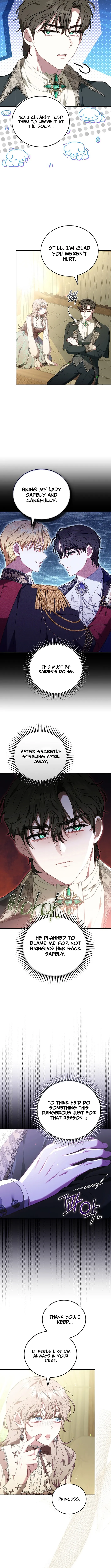 I’m a Homebody, But I Possessed Into a Dark Confinement Story Chapter 23 page 10 - 