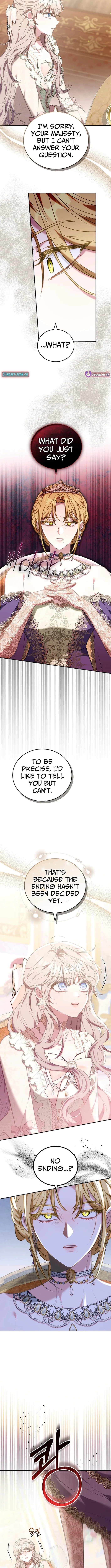 I’m a Homebody, But I Possessed Into a Dark Confinement Story Chapter 24 page 11 - 