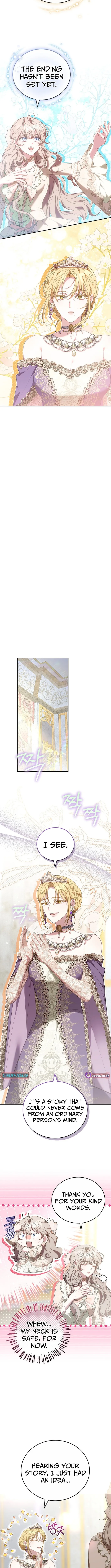 I’m a Homebody, But I Possessed Into a Dark Confinement Story Chapter 24 page 13 - 
