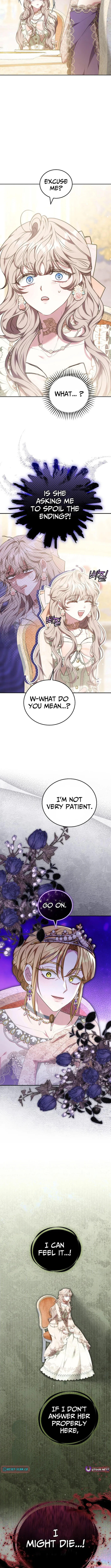 I’m a Homebody, But I Possessed Into a Dark Confinement Story Chapter 24 page 8 - 