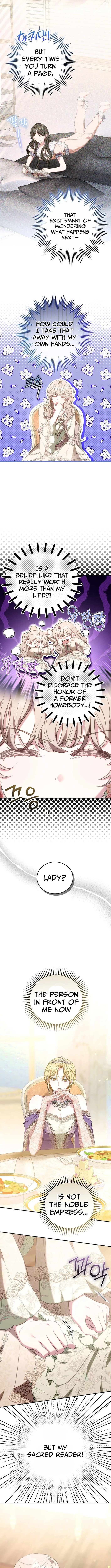 I’m a Homebody, But I Possessed Into a Dark Confinement Story Chapter 24 page 10 - 