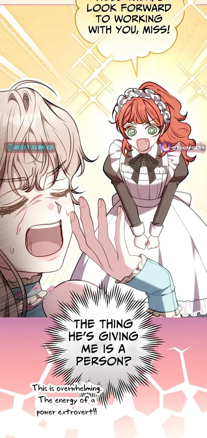 I’m a Homebody, But I Possessed Into a Dark Confinement Story Chapter 5 page 10 - 