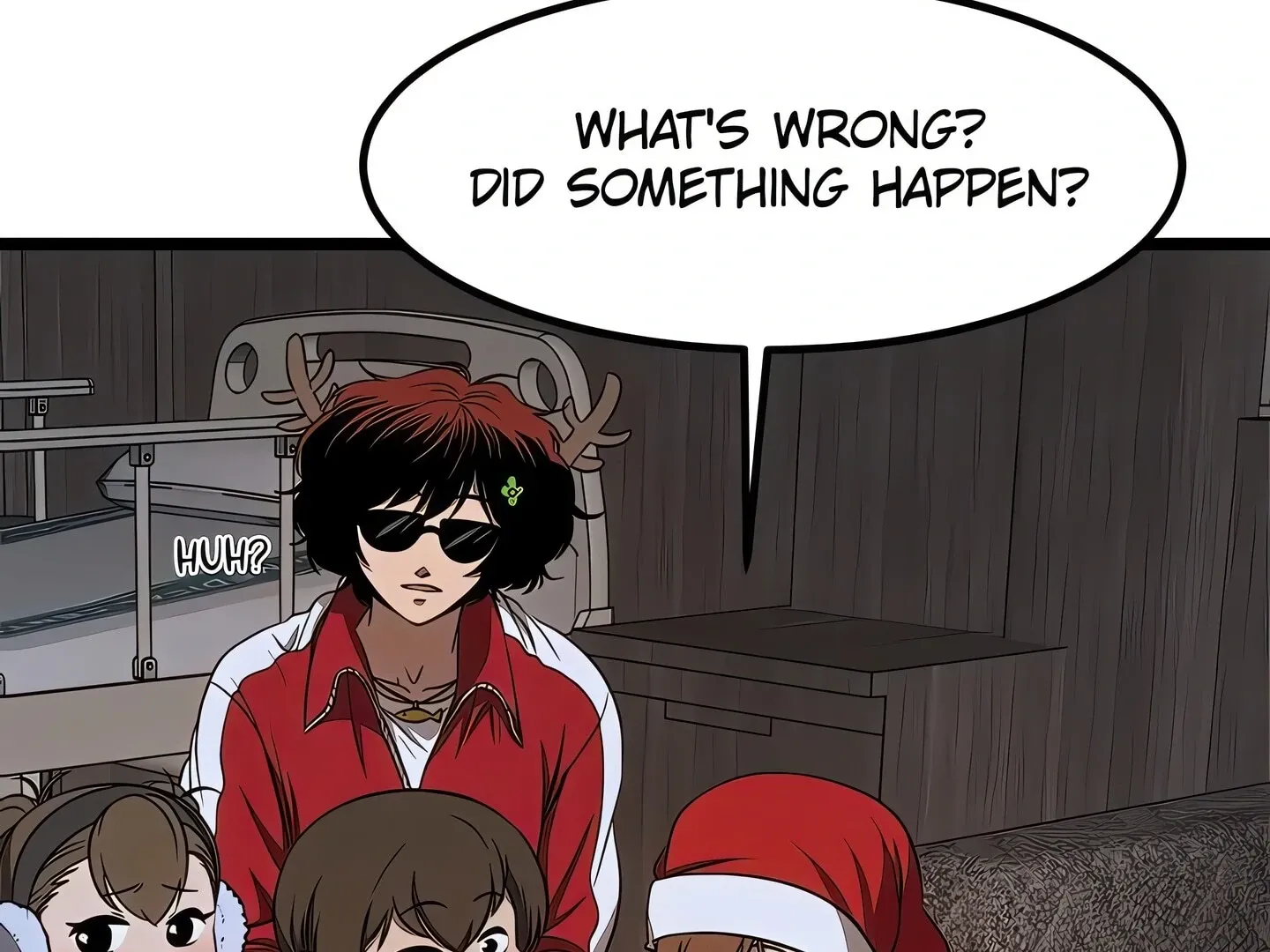 I’m a Mom Chapter 147 page 15 - 