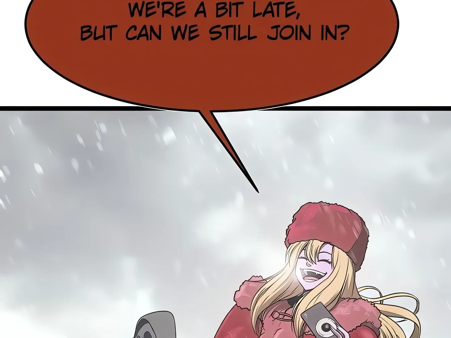 I’m a Mom Chapter 147 page 35 - 