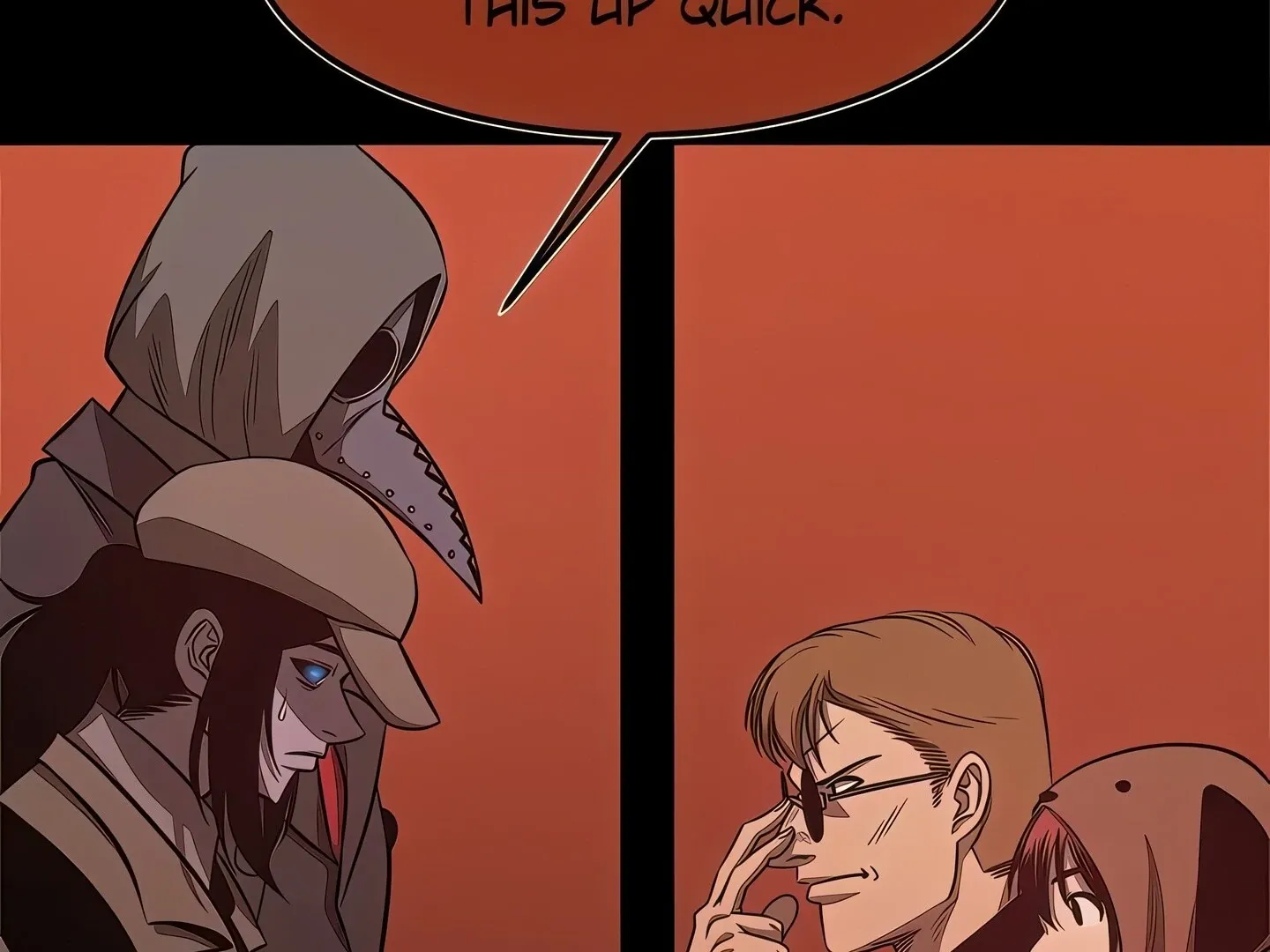 I’m a Mom Chapter 148 page 112 - 
