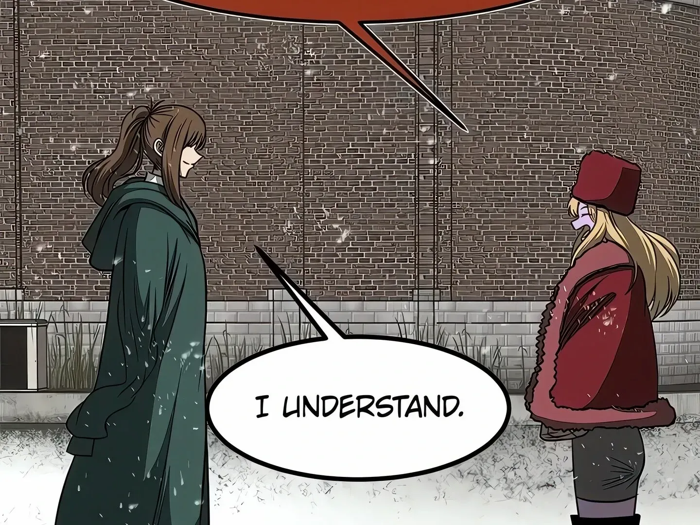 I’m a Mom Chapter 148 page 27 - 