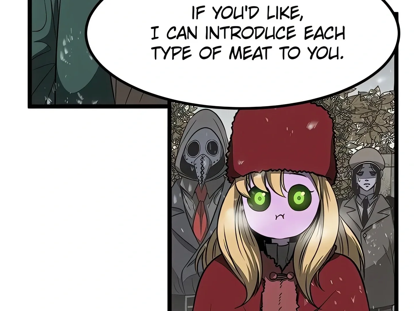 I’m a Mom Chapter 148 page 36 - 