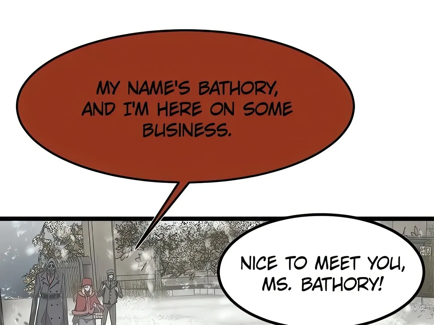I’m a Mom Chapter 148 page 8 - 