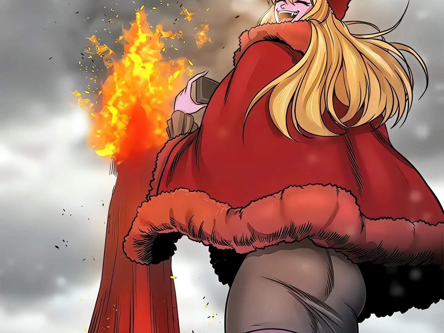 I’m a Mom Chapter 150 page 175 - 