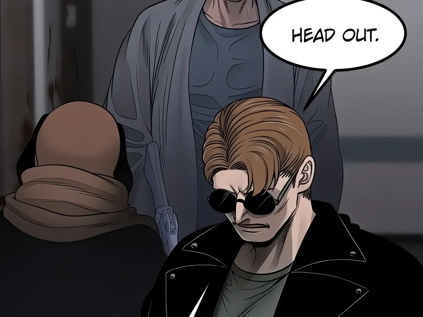 I’m a Mom Chapter 150 page 8 - 