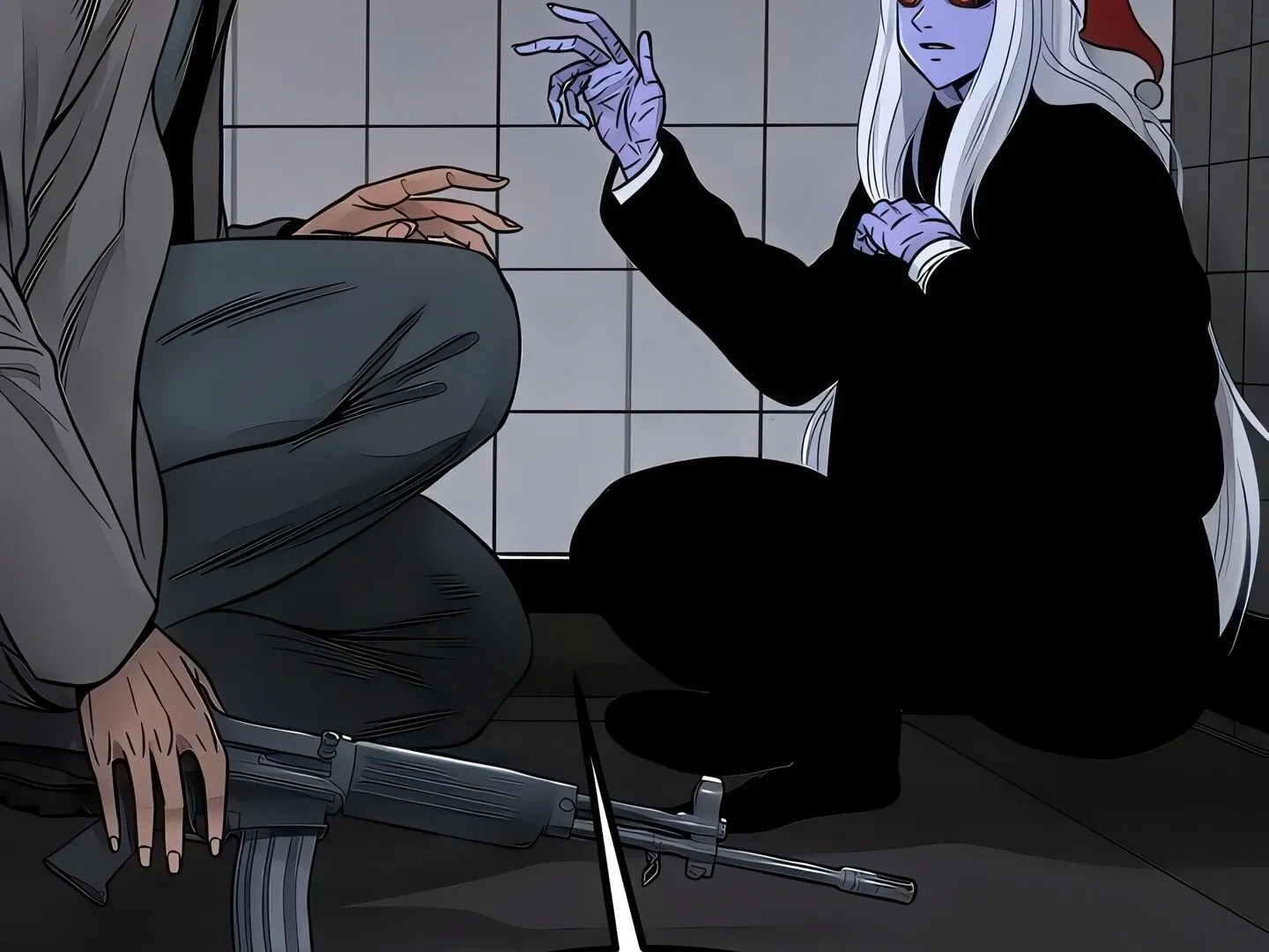 I’m a Mom Chapter 150 page 96 - 