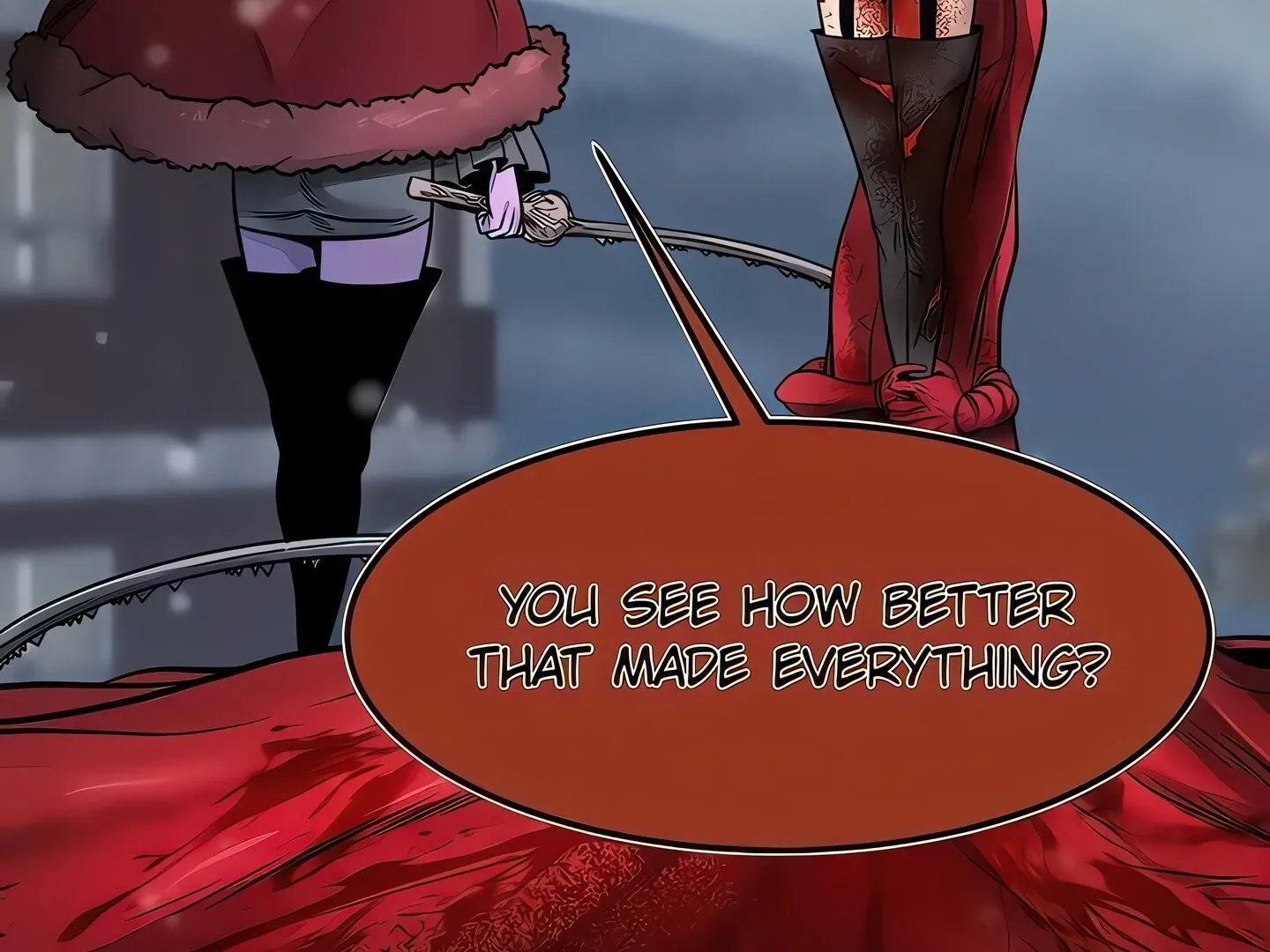 I’m a Mom Chapter 151 page 101 - 