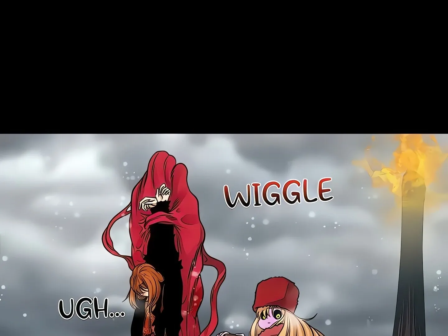 I’m a Mom Chapter 151 page 134 - 