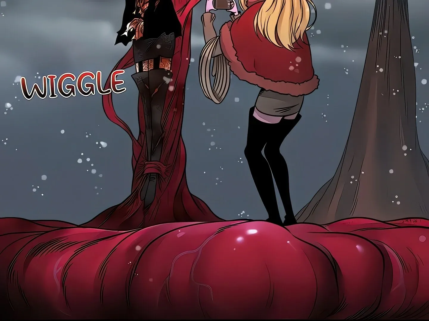 I’m a Mom Chapter 151 page 135 - 