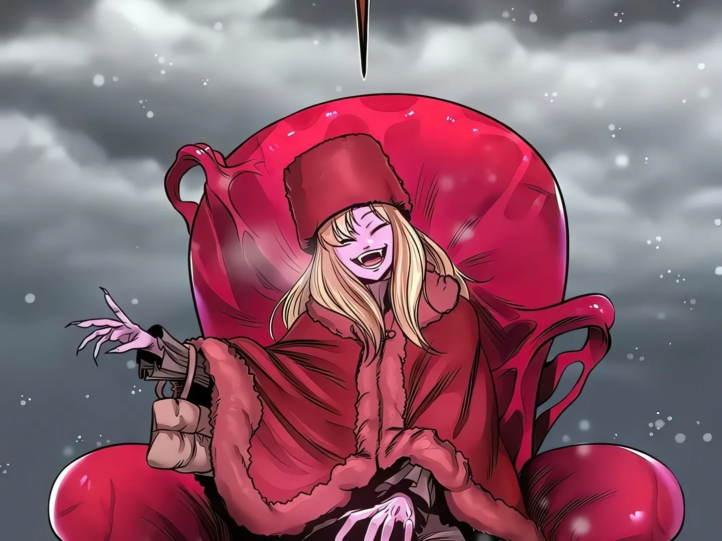 I’m a Mom Chapter 151 page 196 - 