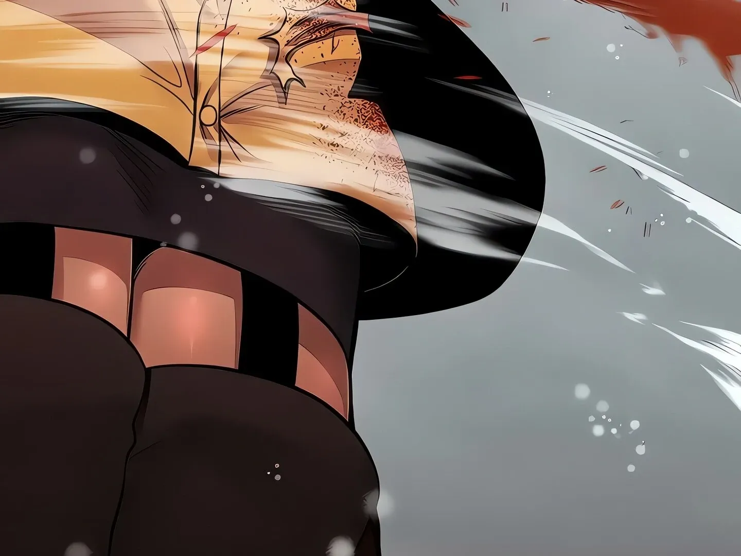 I’m a Mom Chapter 151 page 33 - 