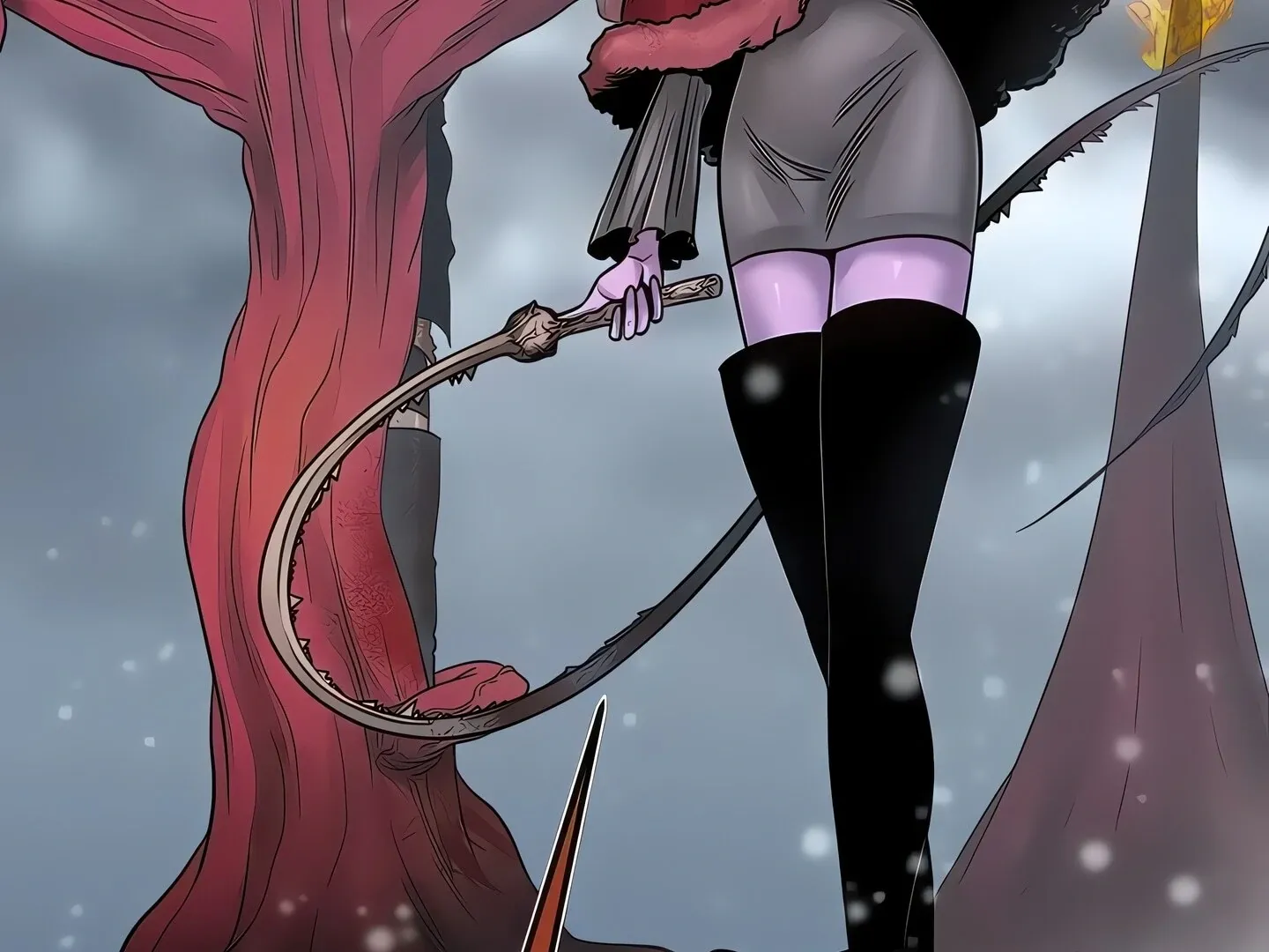 I’m a Mom Chapter 151 page 76 - 