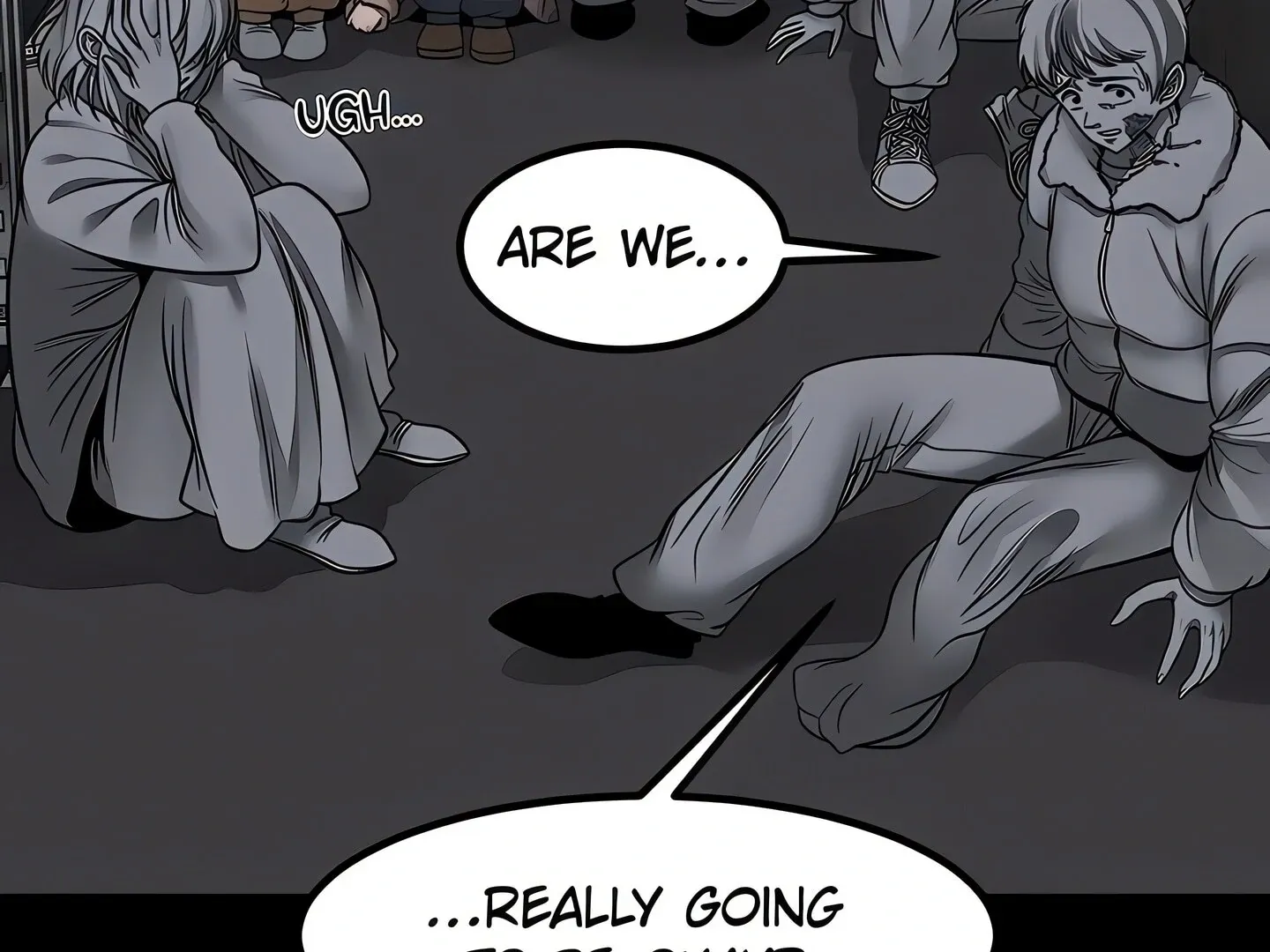 I’m a Mom Chapter 152 page 11 - 