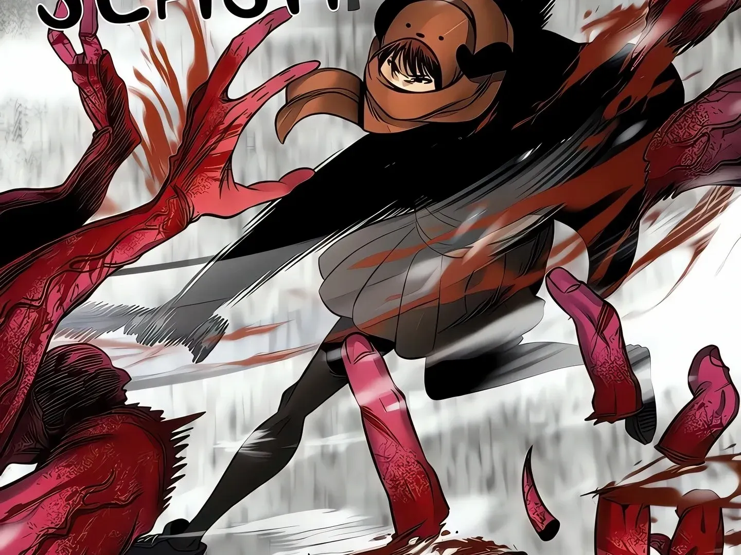 I’m a Mom Chapter 152 page 123 - 